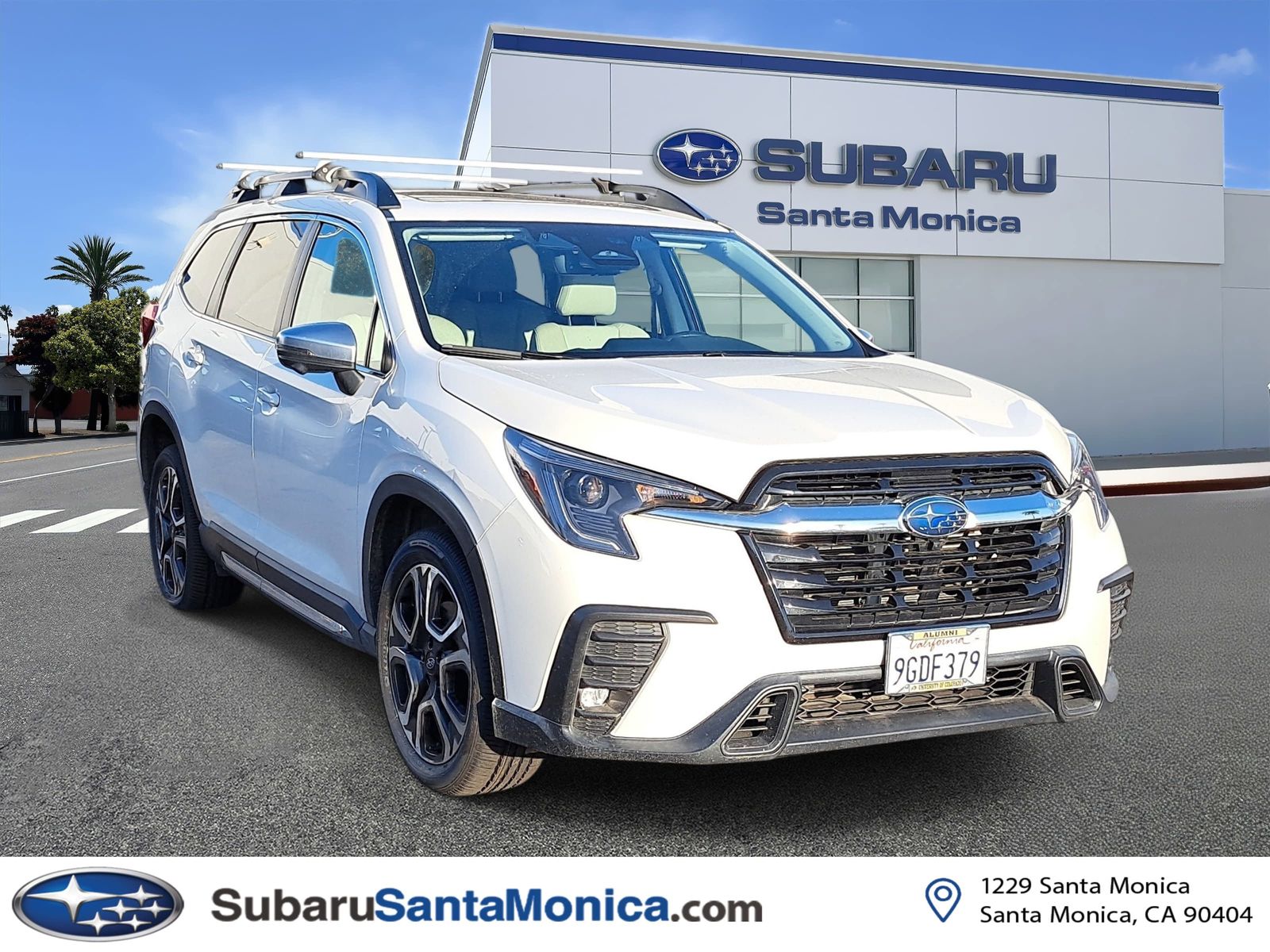 2023 Subaru Ascent Limited 7 Passenger's photo