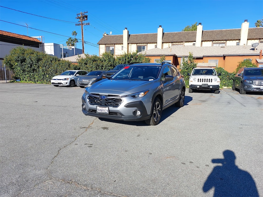 Certified 2024 Subaru Crosstrek Premium SUV