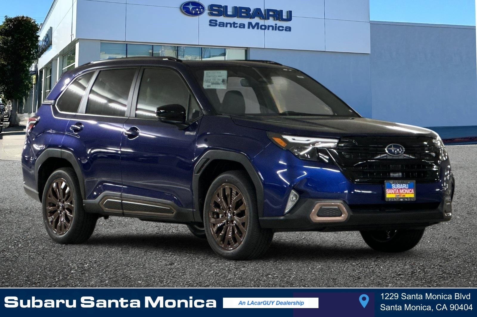 2025 Subaru Forester Sport's photo