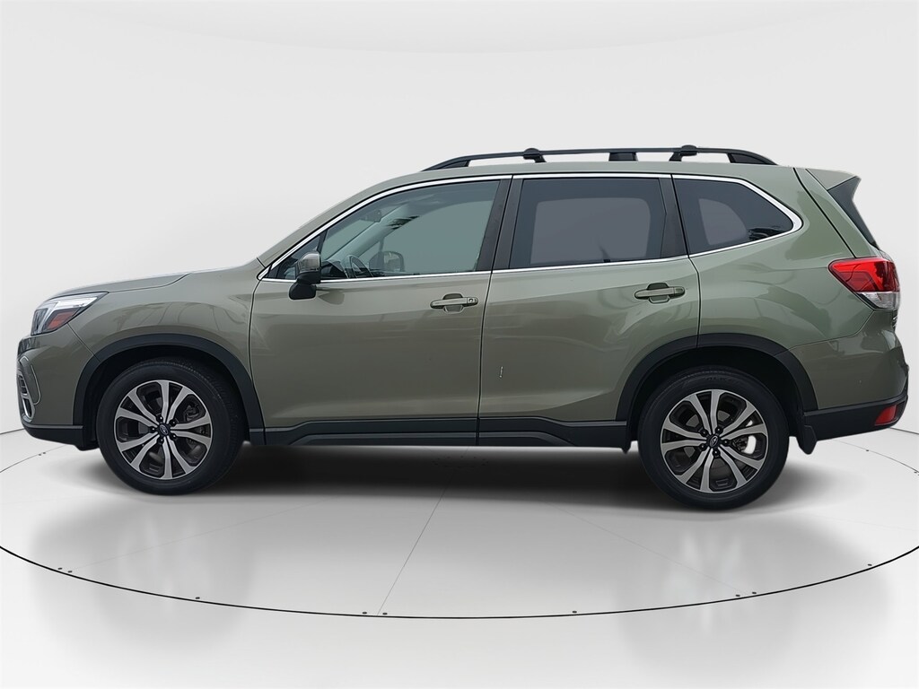 Used 2020 Subaru Forester Limited SUV