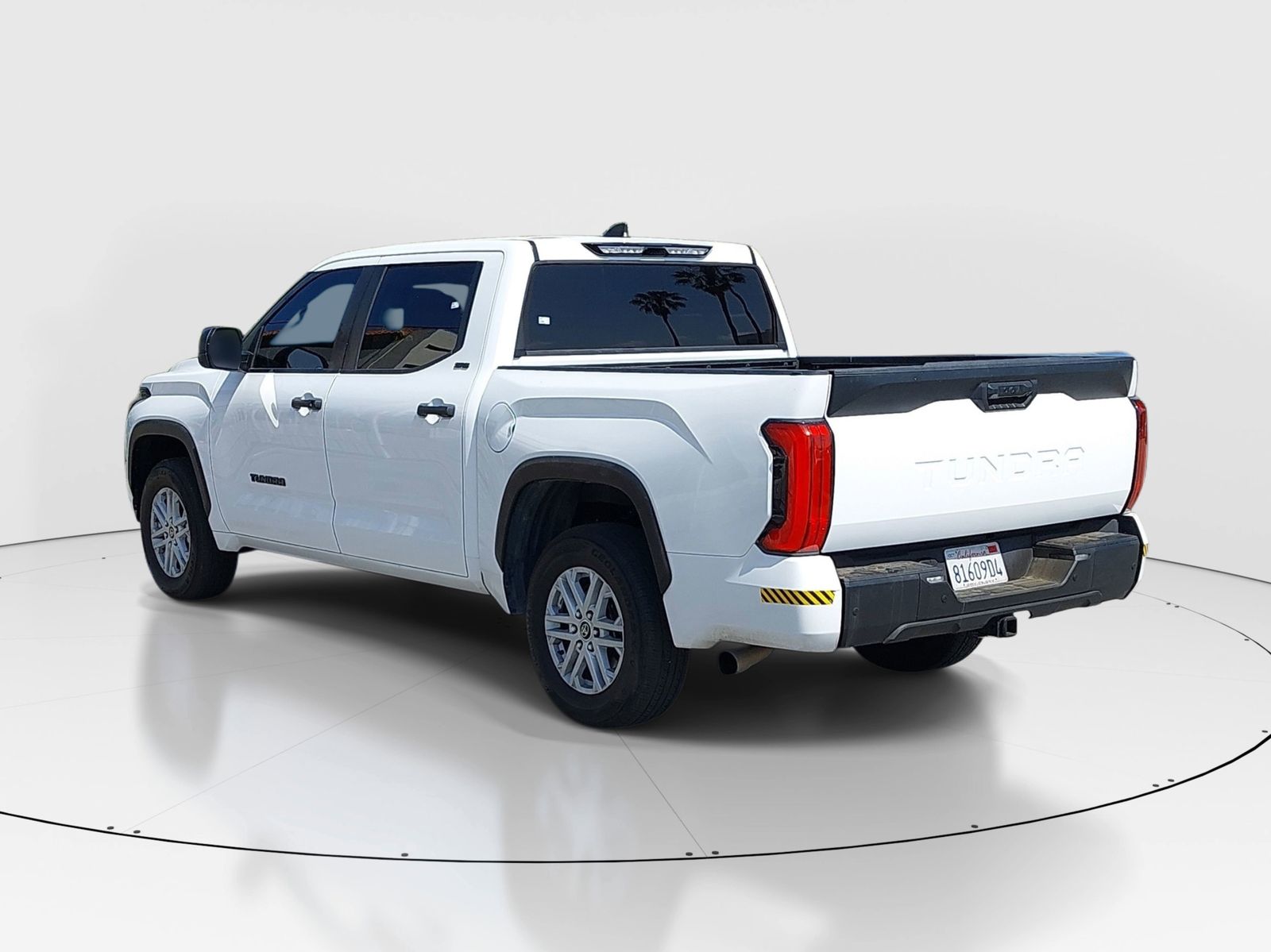 2024 Toyota Tundra SR5 photo 5