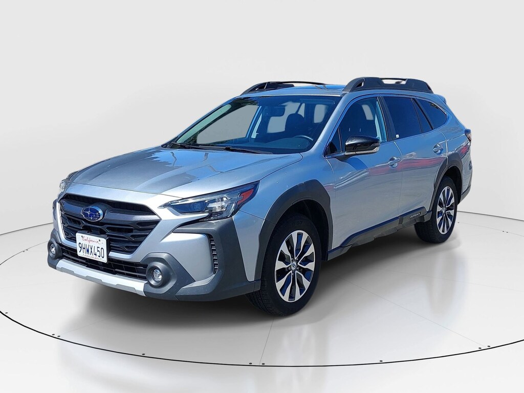 Certified 2024 Subaru Outback Limited SUV
