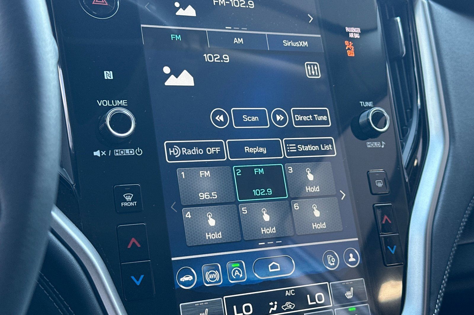 2025 Subaru Legacy Premium - Photo 19