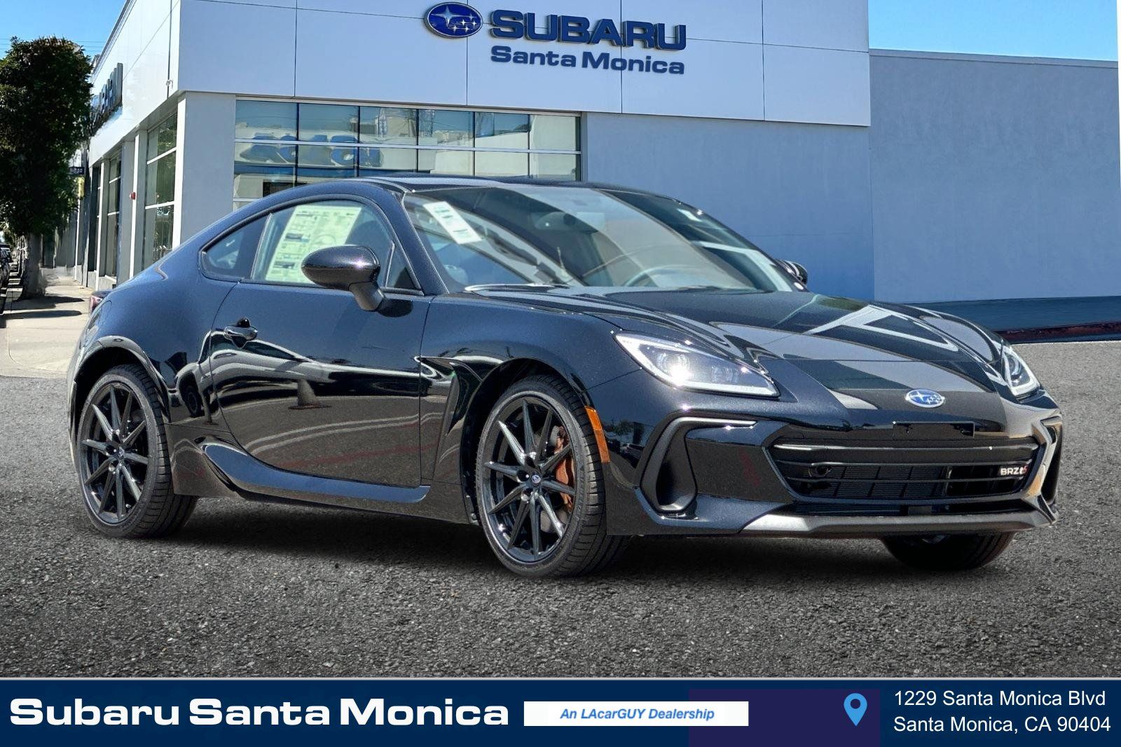 2026 Subaru BRZ tS MT's photo