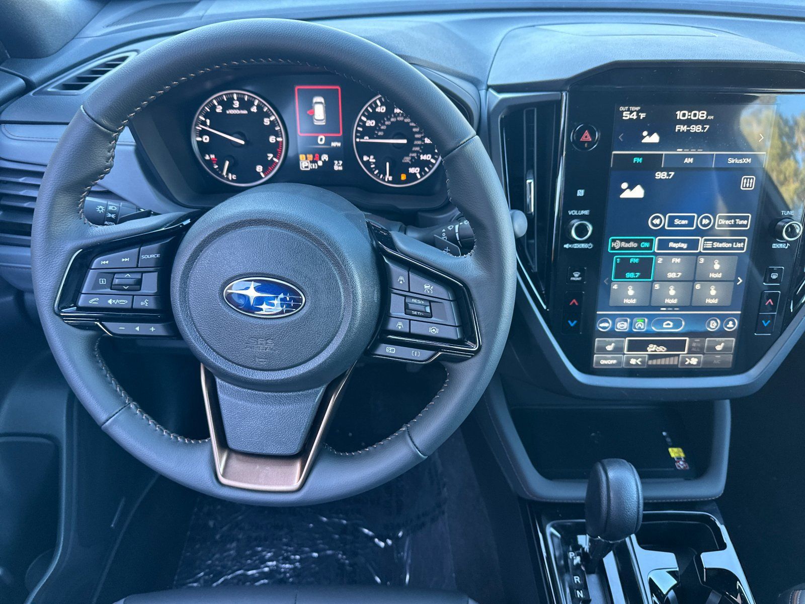 2026 Subaru Forester Sport - Photo 16