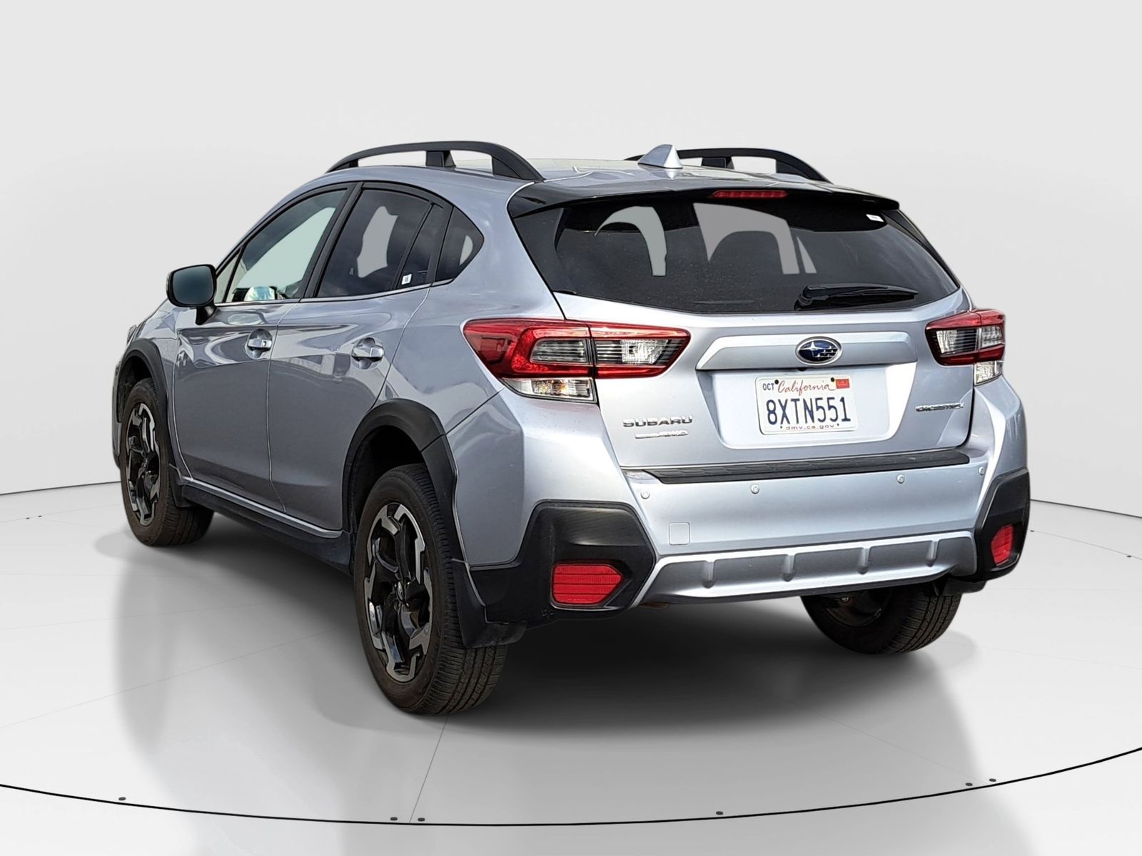 2021 Subaru Crosstrek Limited photo 5