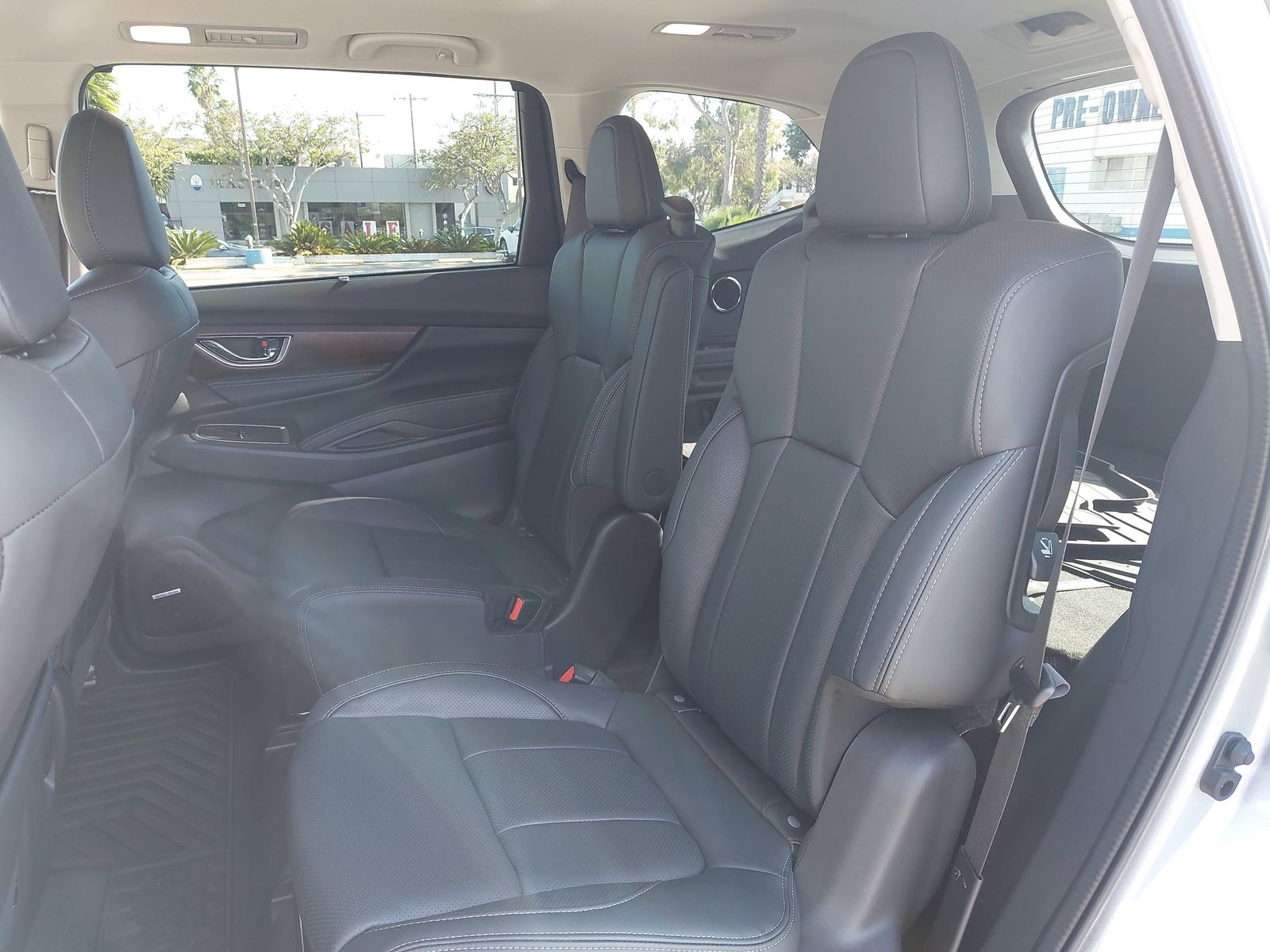 2025 Subaru Ascent Touring - Photo 16