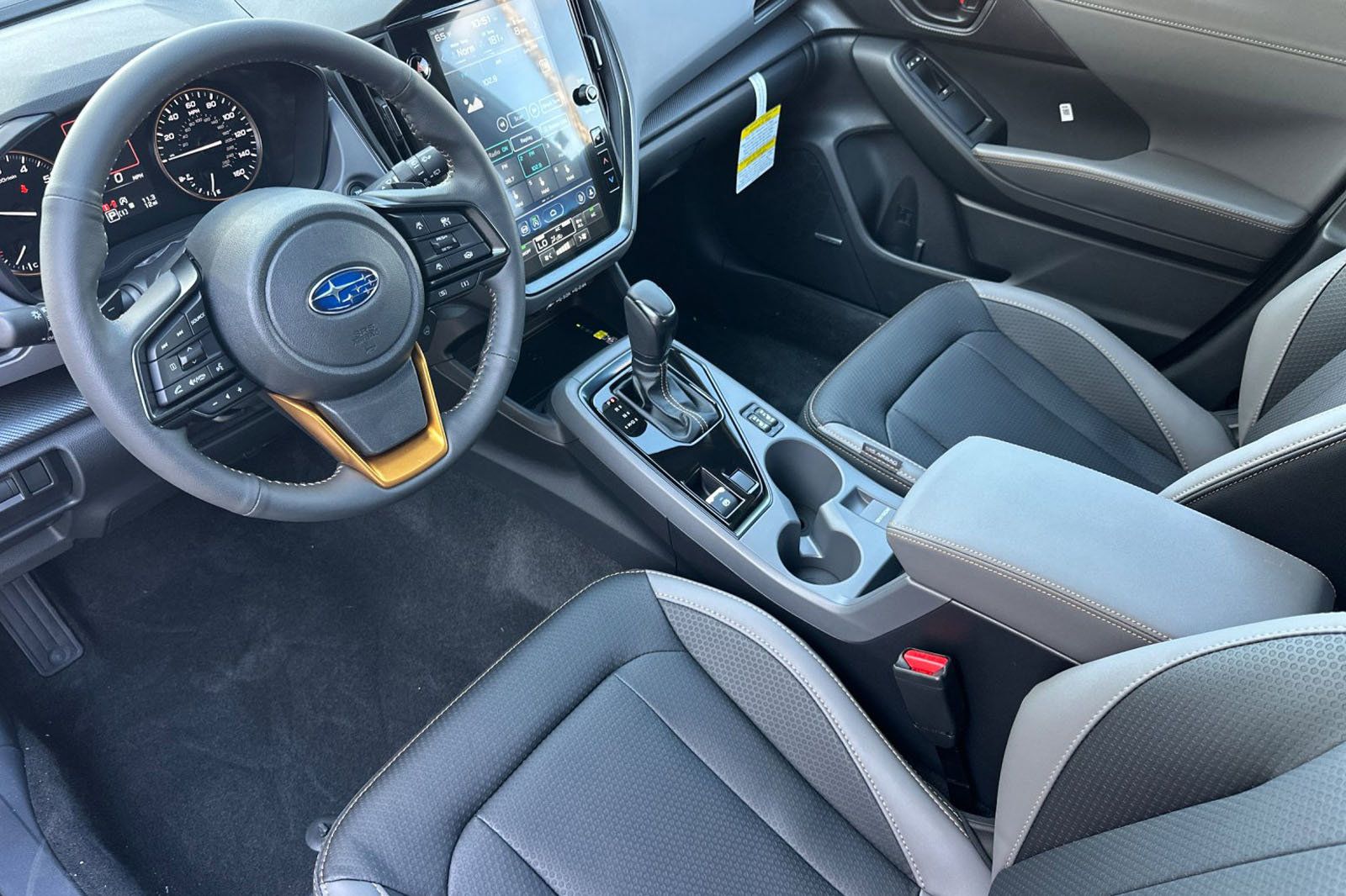 2026 Subaru Crosstrek Wilderness - Photo 10