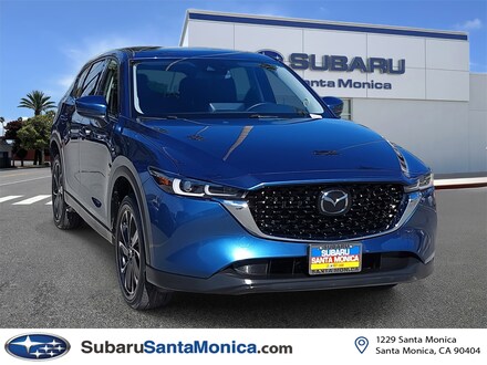 2023 Mazda CX-5 2.5 S Premium Package SUV