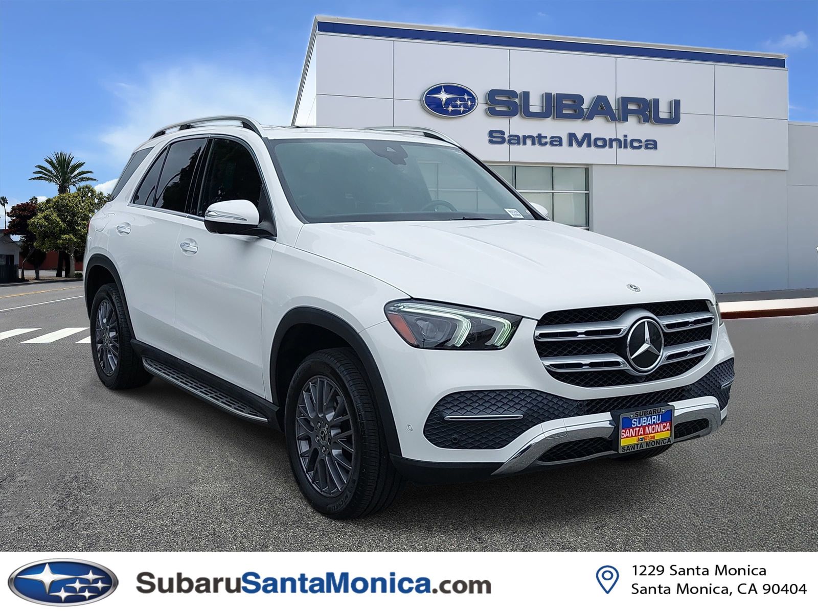 2021 Mercedes-Benz GLE 350 GLE 350