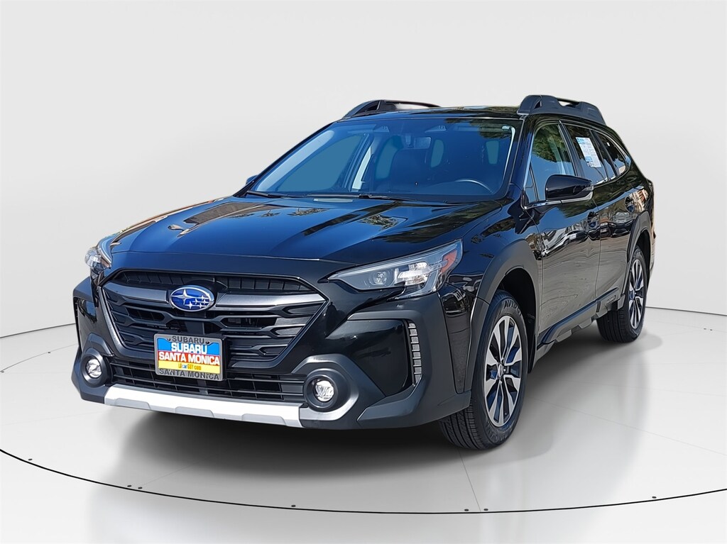 Certified 2023 Subaru Outback Limited SUV