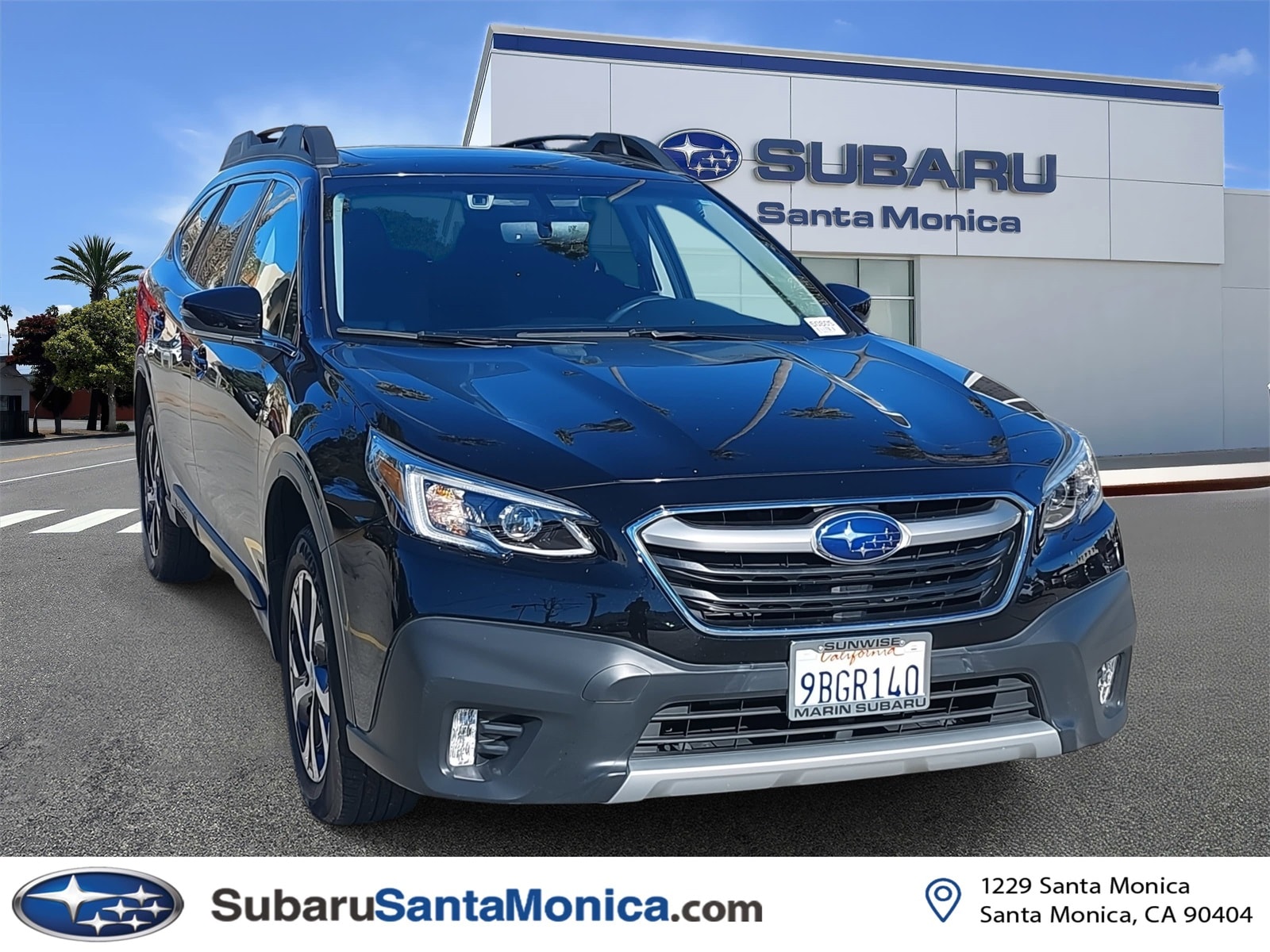 2022 Subaru Outback Limited