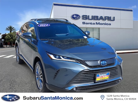 2024 Toyota Venza XLE SUV