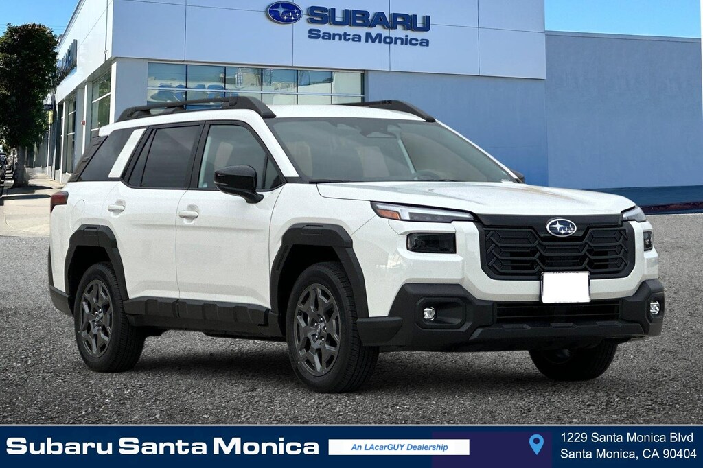 New 2026 Subaru Outback Premium SUV