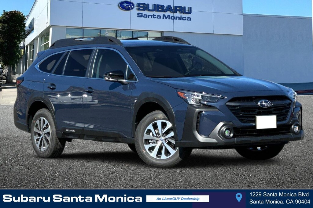 New 2025 Subaru Outback Premium SUV