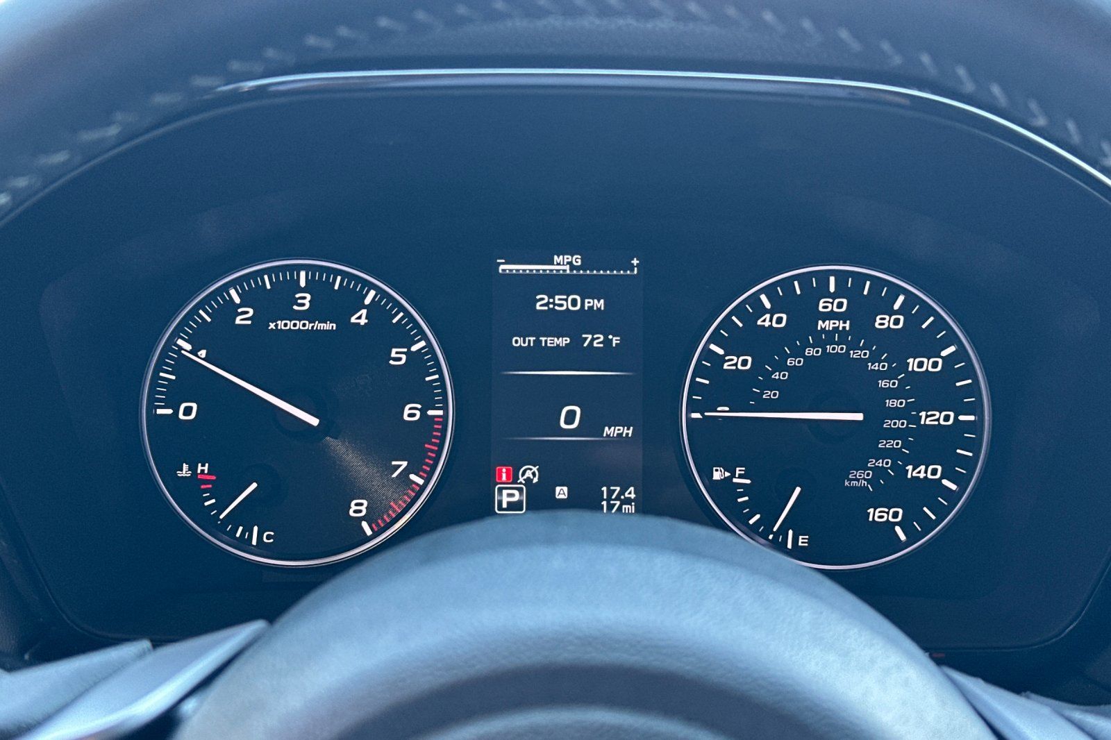 2025 Subaru Legacy Premium - Photo 26