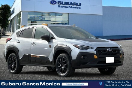 2025 Subaru Crosstrek Wilderness SUV