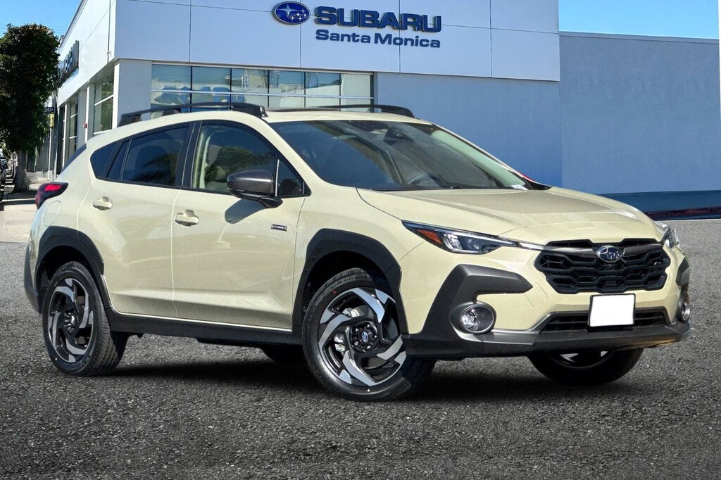 New 2026 Subaru Crosstrek Limited Hybrid SUV