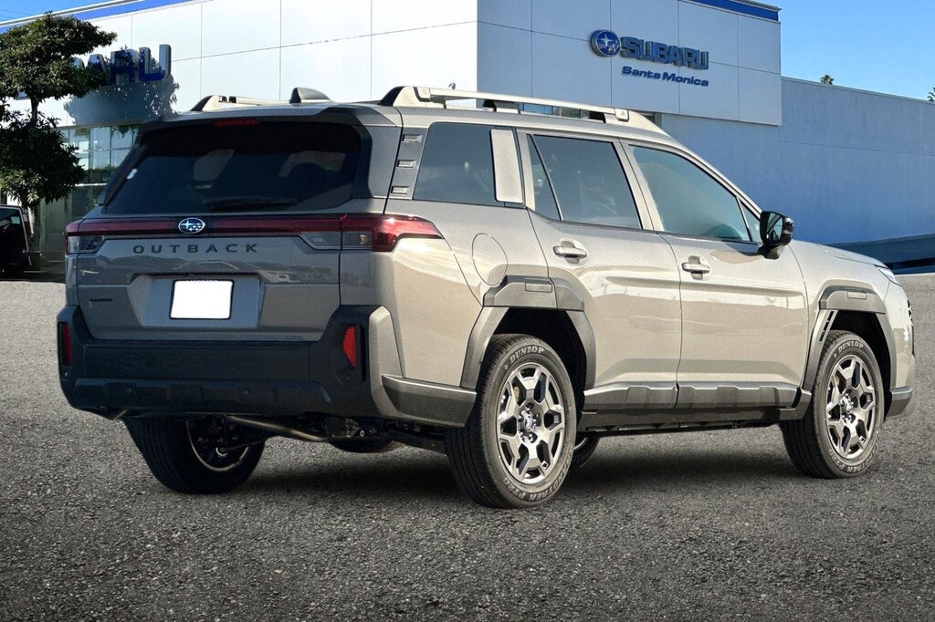 New 2026 Subaru Outback Premium SUV