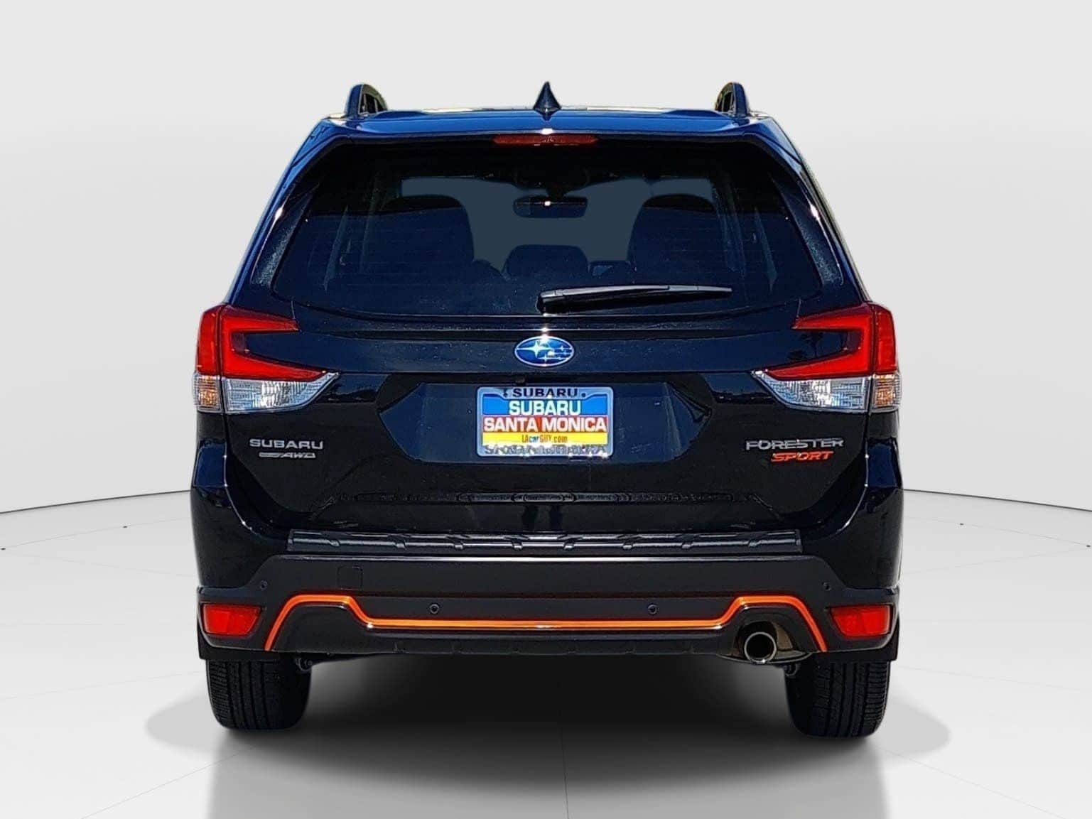 2023 Subaru Forester Sport photo 5