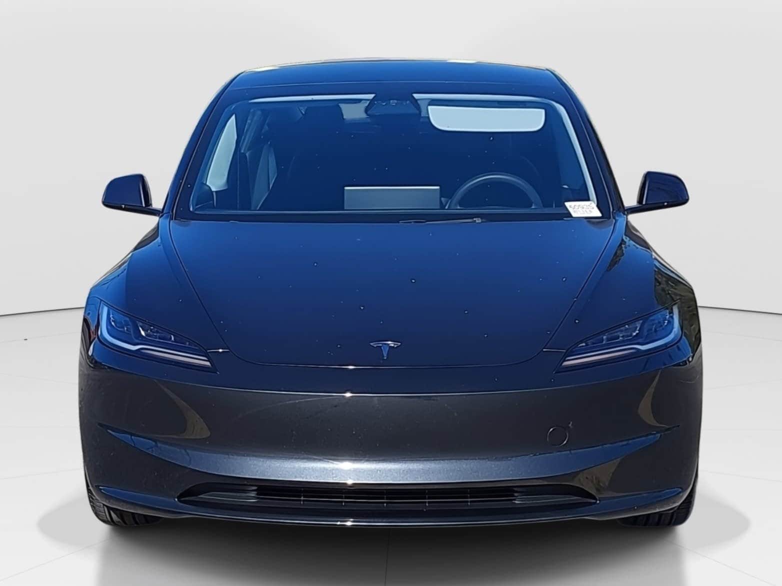 Used 2024 Tesla Model 3 Base with VIN 5YJ3E1EA4RF746343 for sale in Santa Monica, CA
