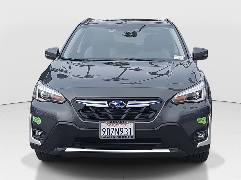 Certified 2023 Subaru Crosstrek Hybrid SUV
