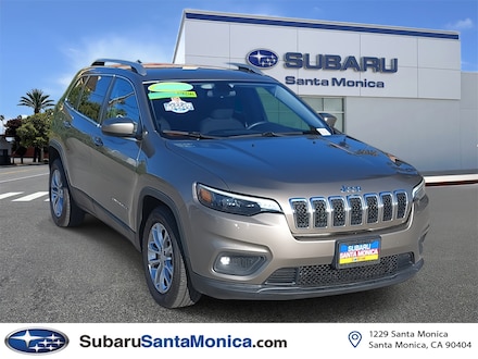 2019 Jeep Cherokee Latitude SUV