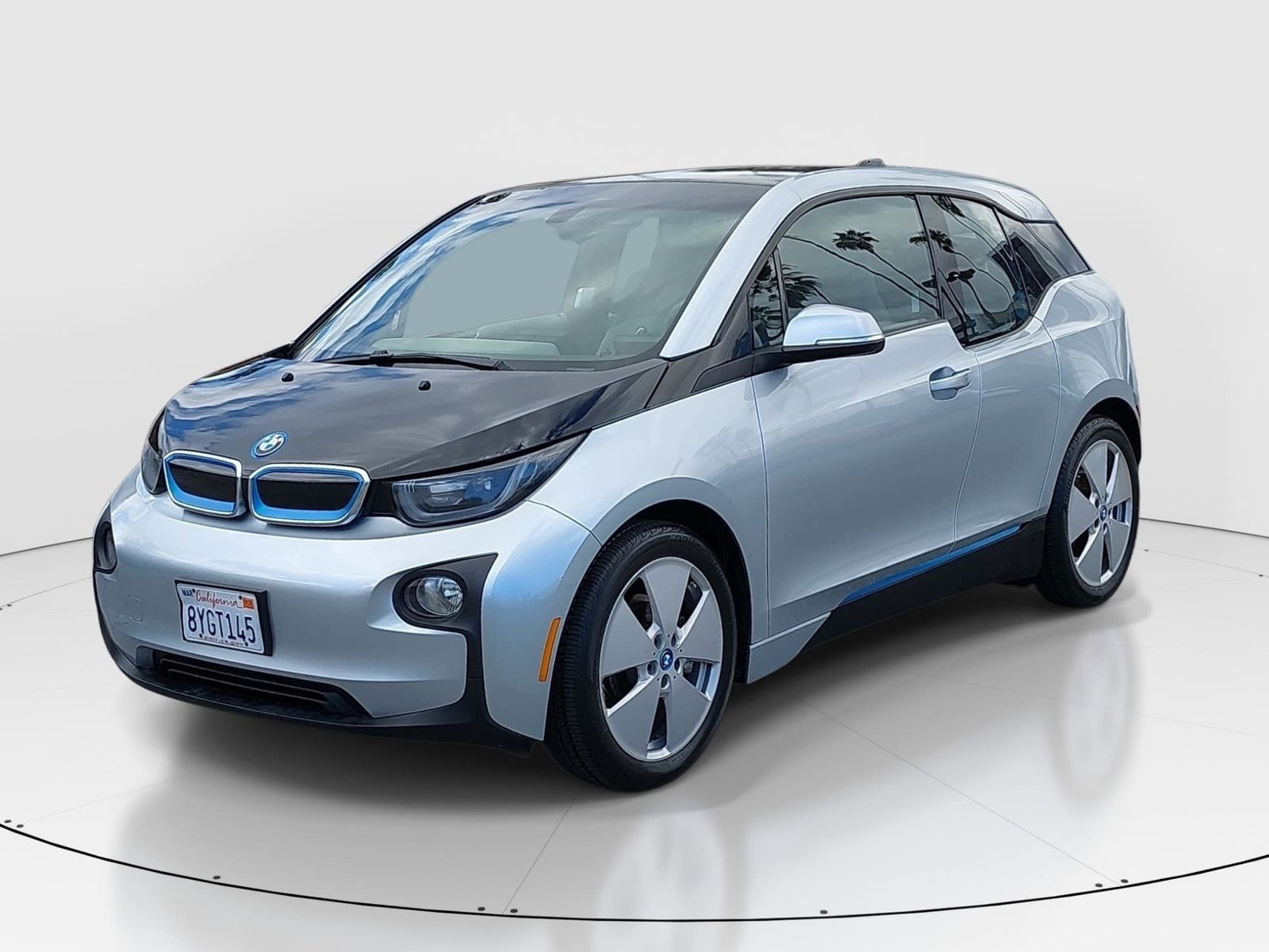 2014 BMW i3 Base photo 2