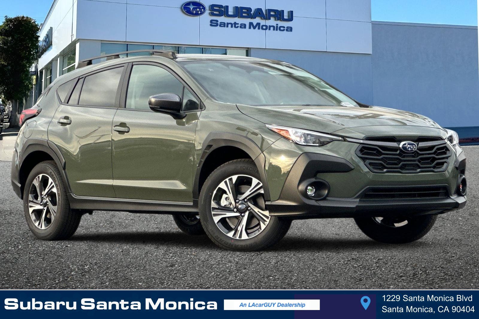 2026 Subaru Crosstrek