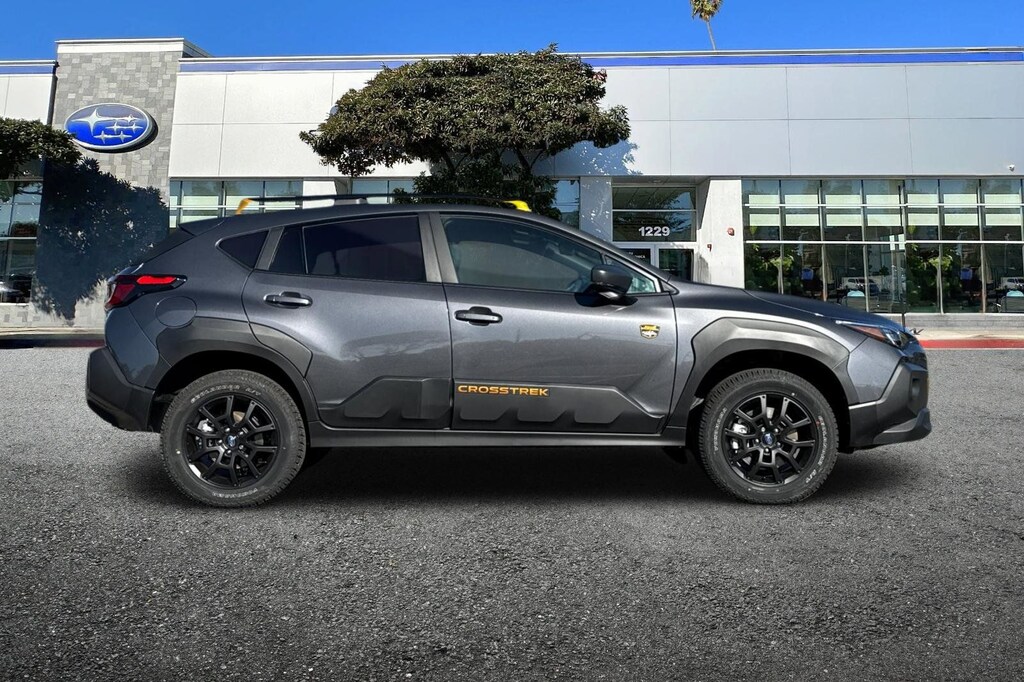 New 2026 Subaru Crosstrek Wilderness SUV