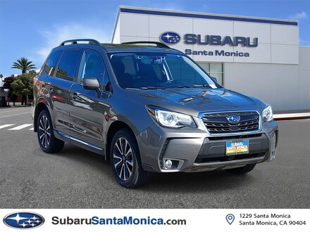 2017 Subaru Forester 2.0XT Touring SUV