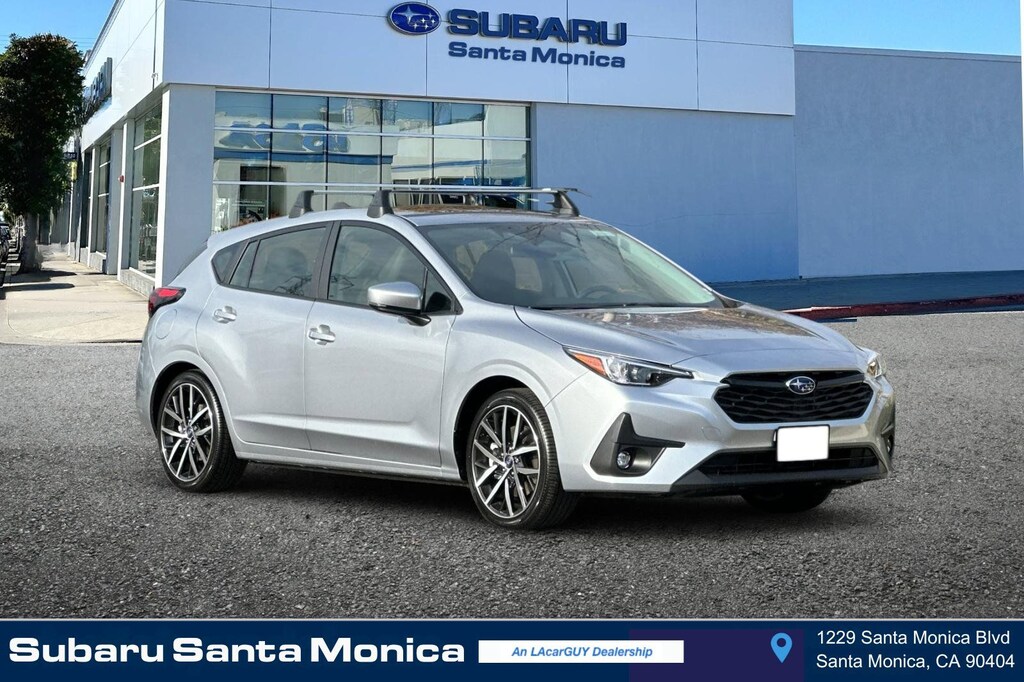 New 2026 Subaru Impreza Sport 5-Door
