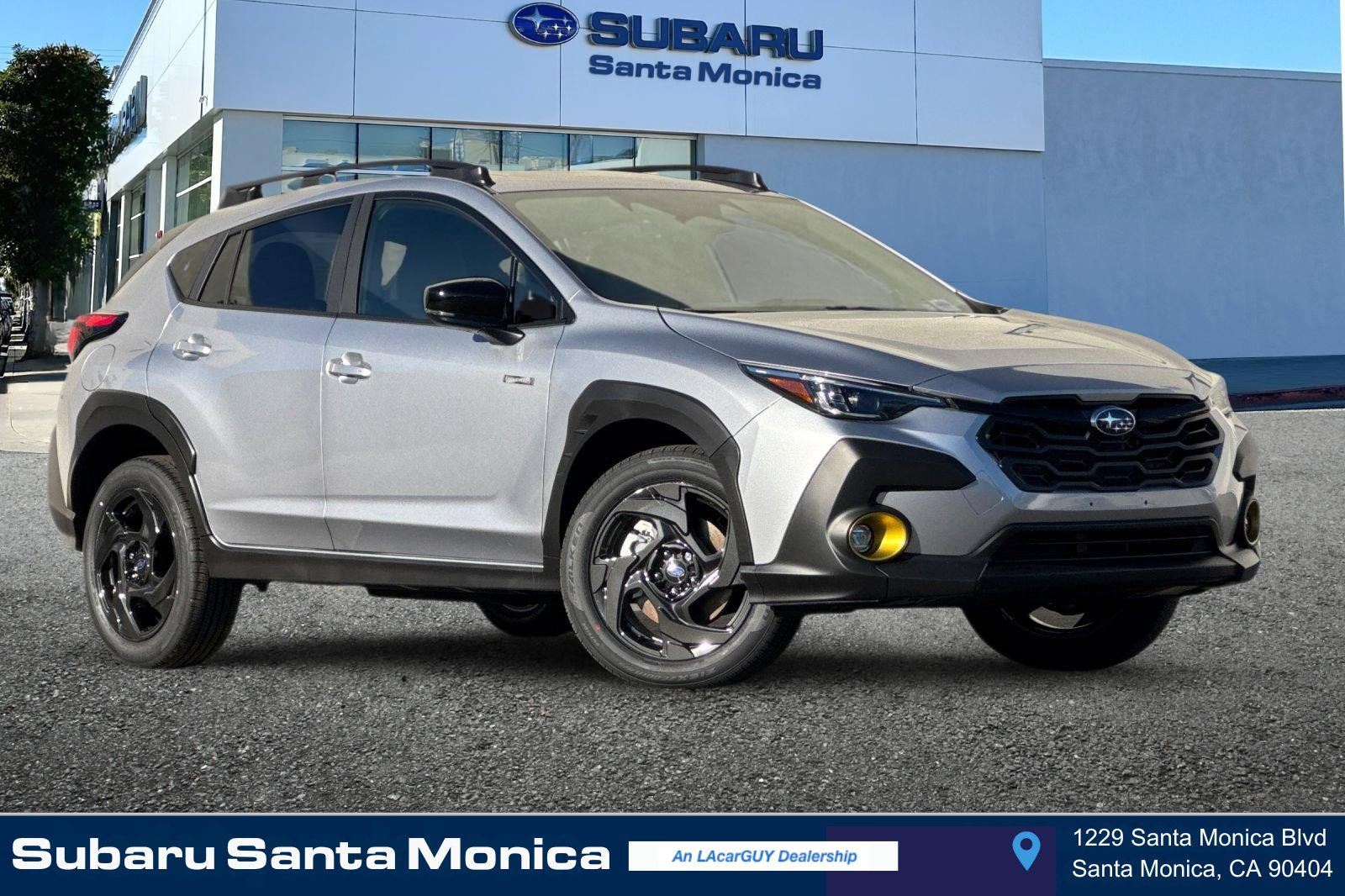 2026 Subaru Crosstrek Sport Hybrid CVT's photo