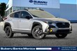  Subaru Crosstrek