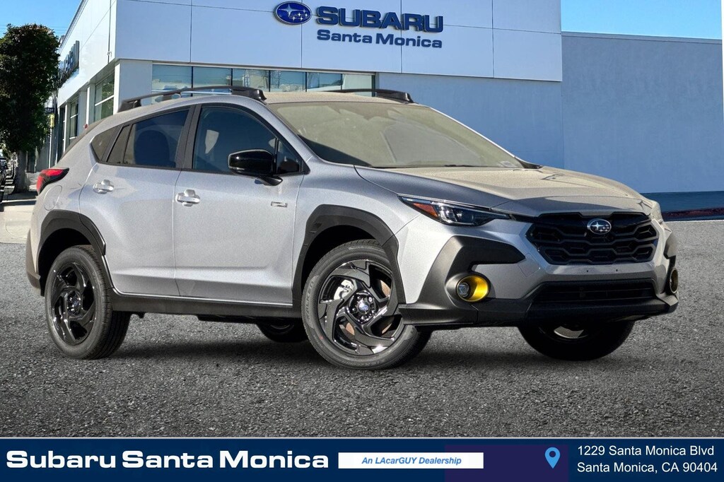 New 2026 Subaru Crosstrek Sport Hybrid SUV