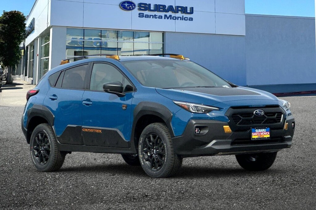 New 2026 Subaru Crosstrek Wilderness SUV