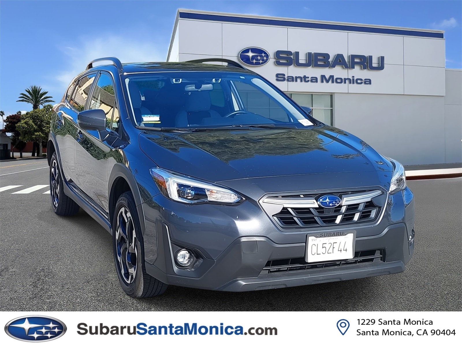 2023 Subaru Crosstrek Limited