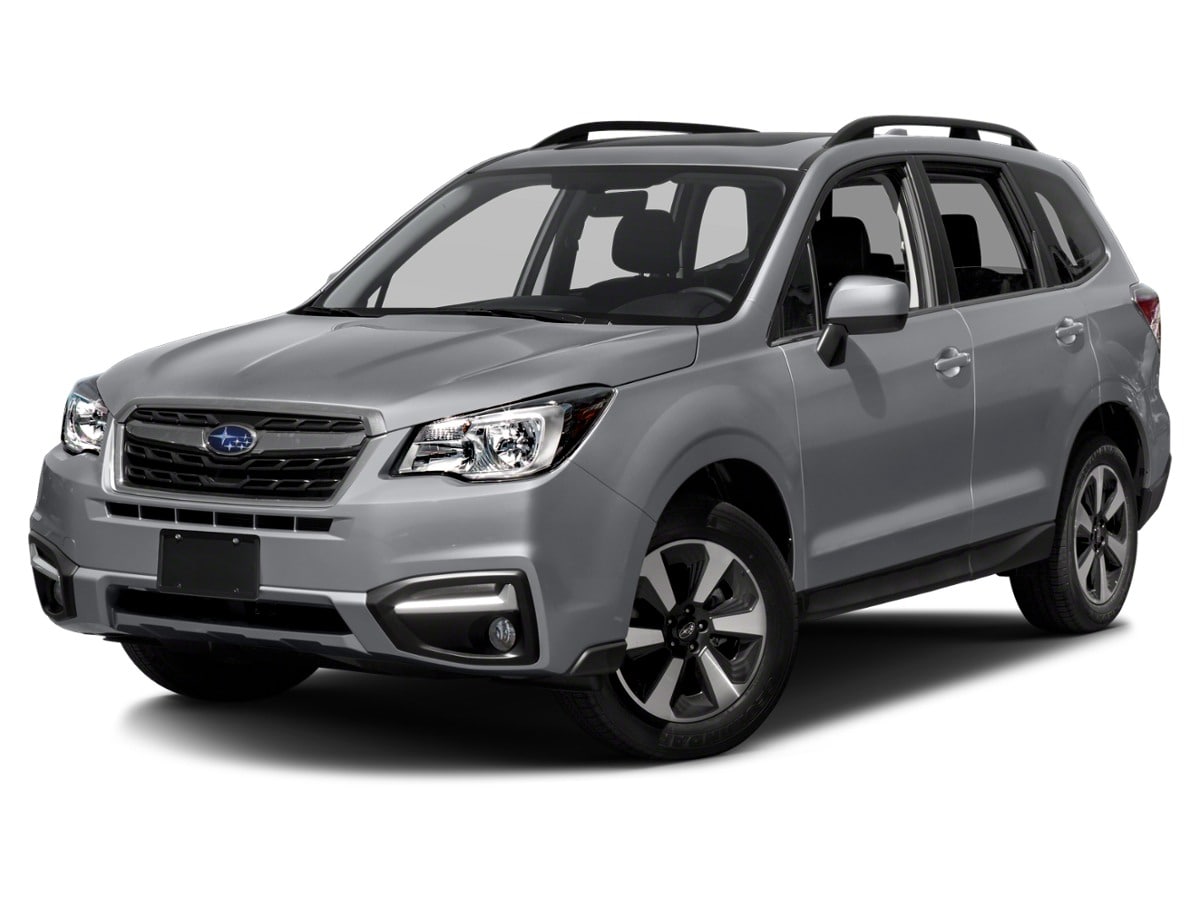 2017 Subaru Forester 2.5i Limited CVT's photo