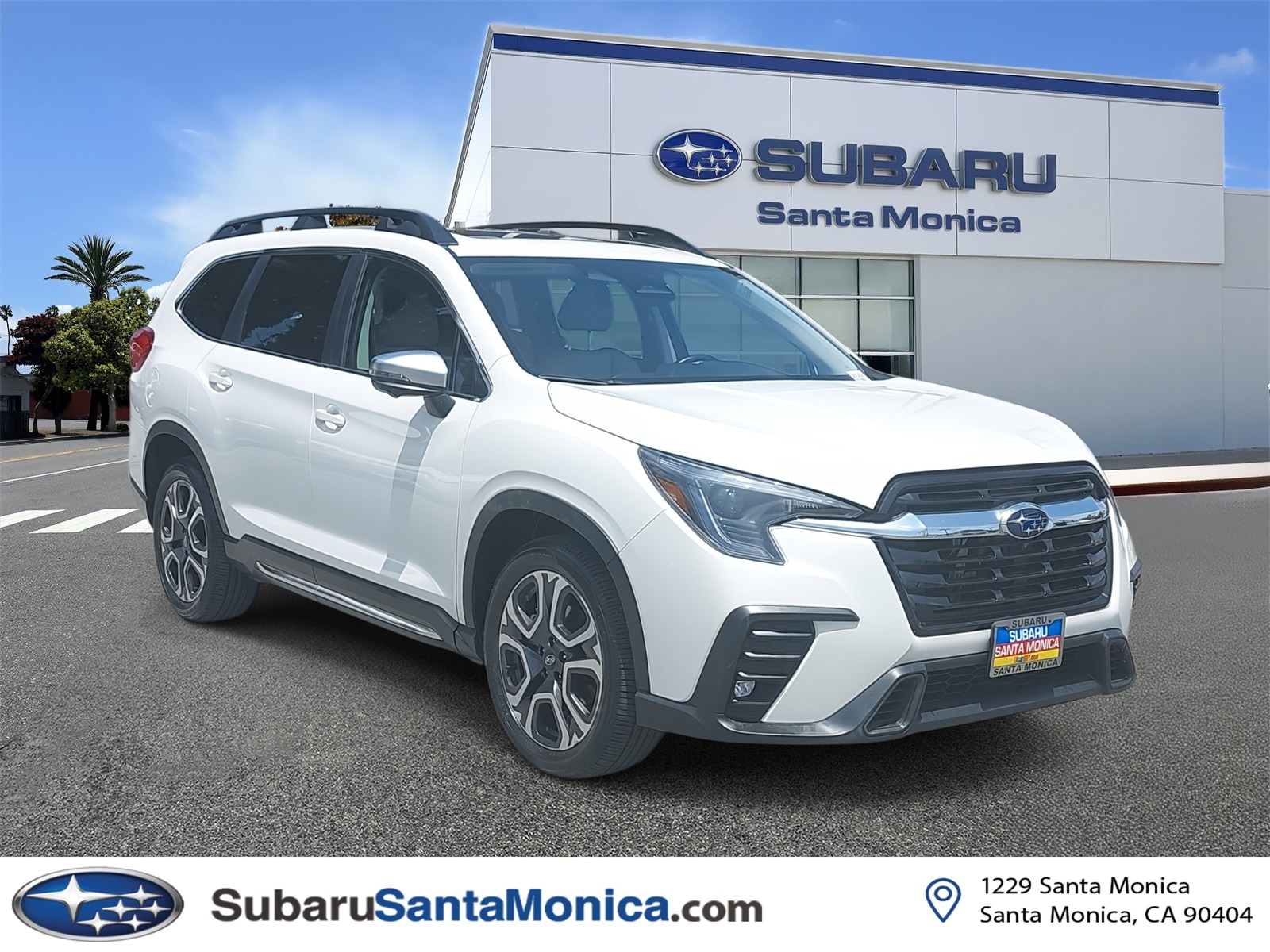 2023 Subaru Ascent