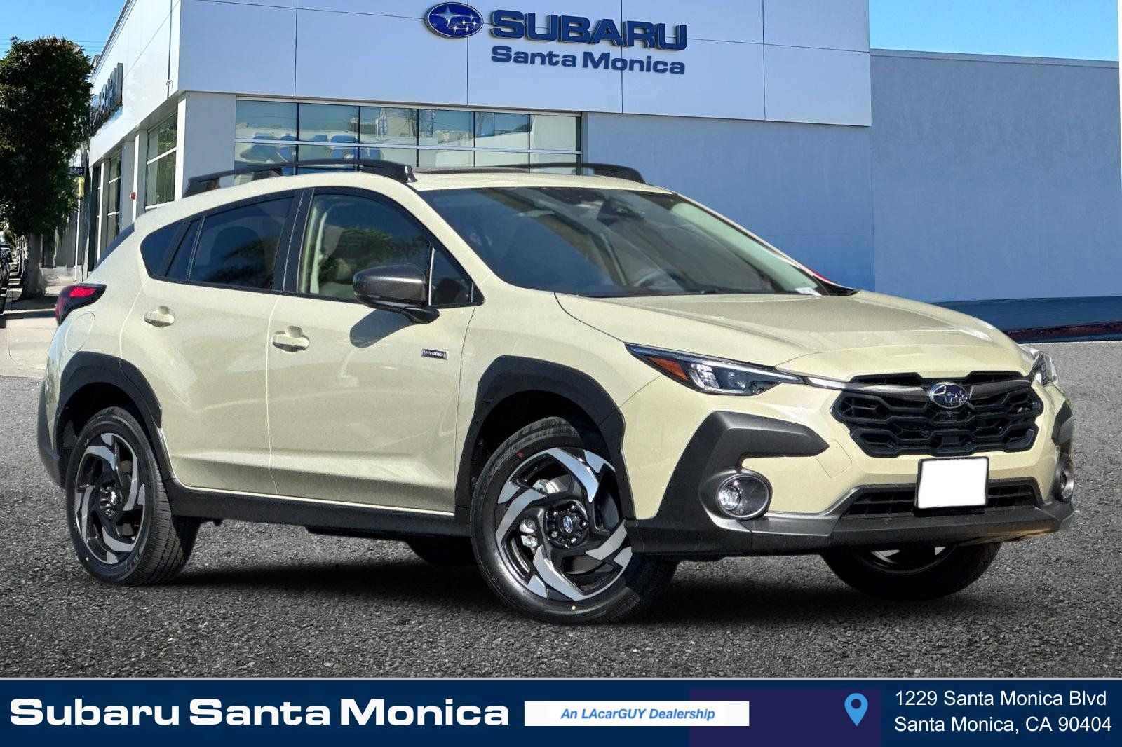 2026 Subaru Crosstrek Limited Hybrid CVT's photo