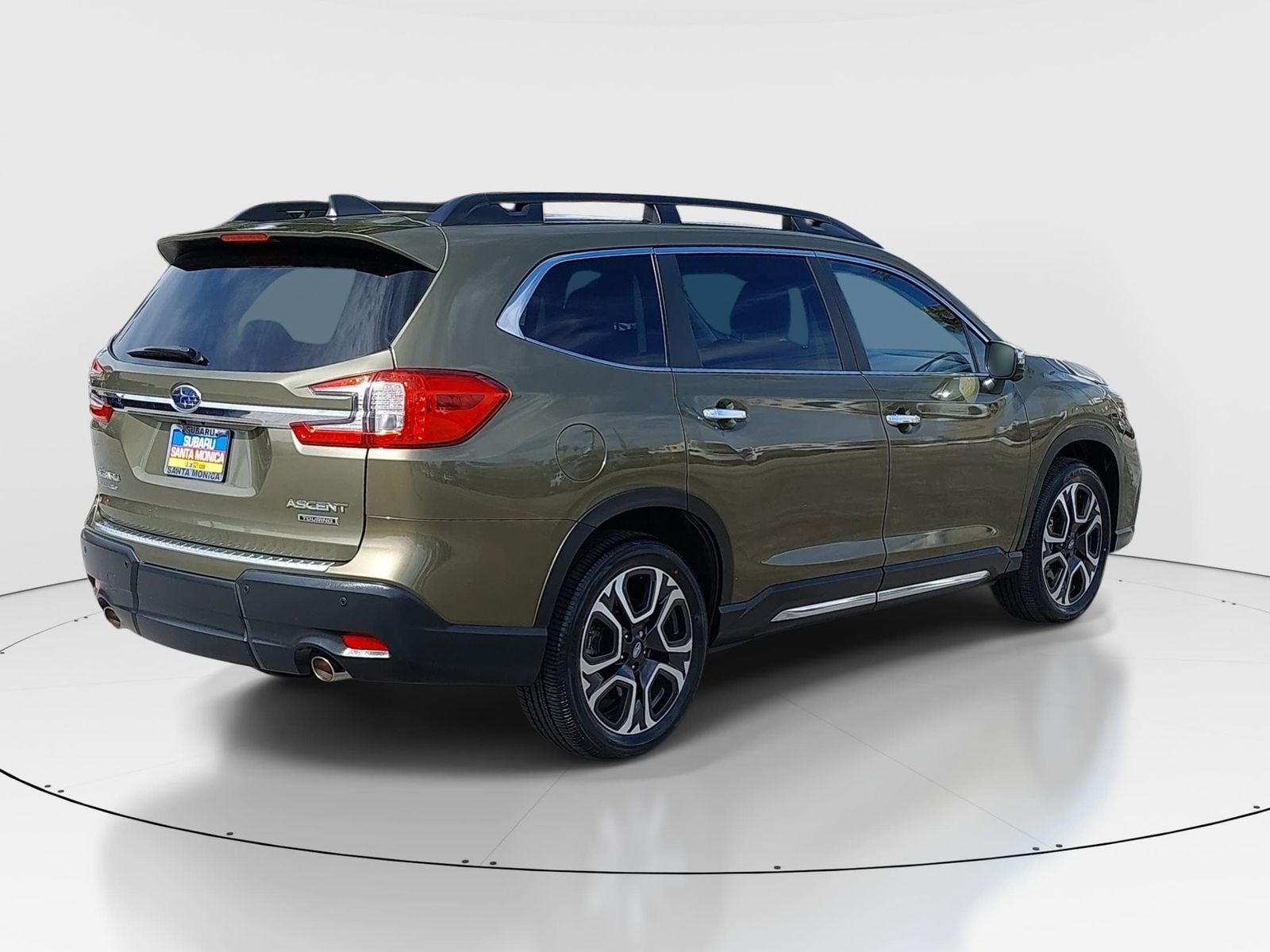 2023 Subaru Ascent Touring photo 6