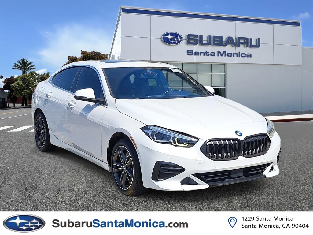 Used 2022 BMW 2 Series 228i xDrive Sedan