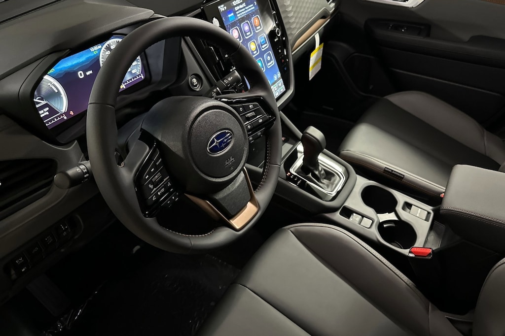 2025 Subaru Forester Sport photo 3
