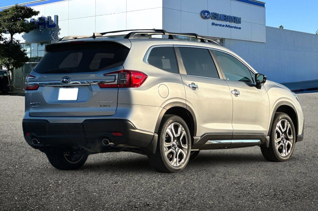 New 2026 Subaru Ascent Touring 7-Passenger SUV
