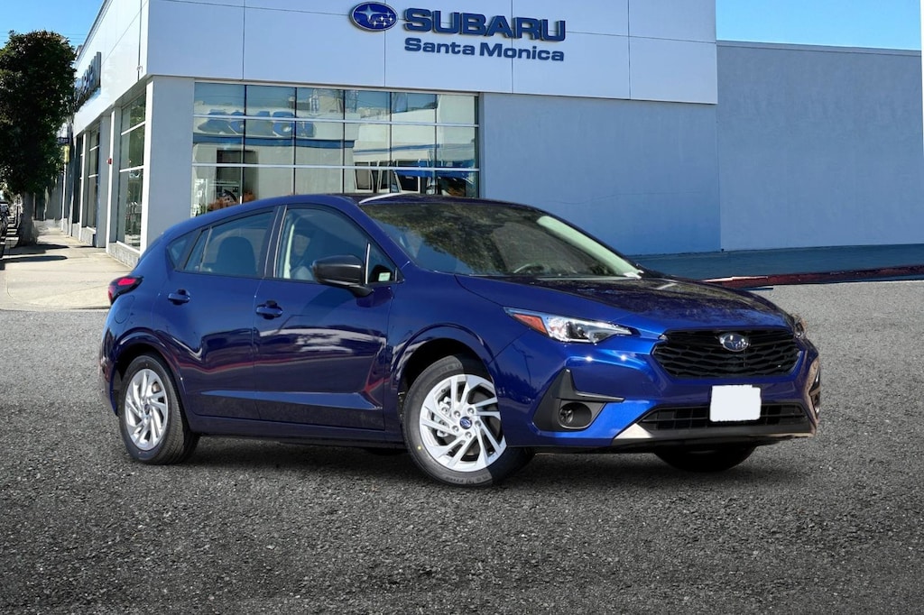 New 2025 Subaru Impreza Base 5-Door