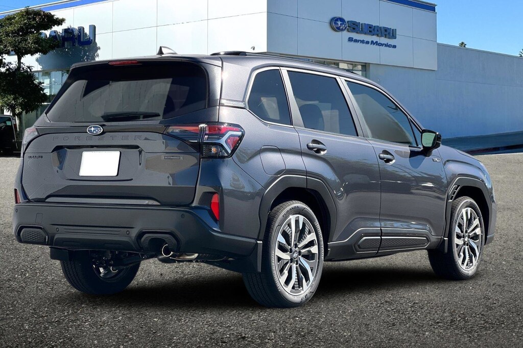 New 2025 Subaru Forester Hybrid Touring SUV
