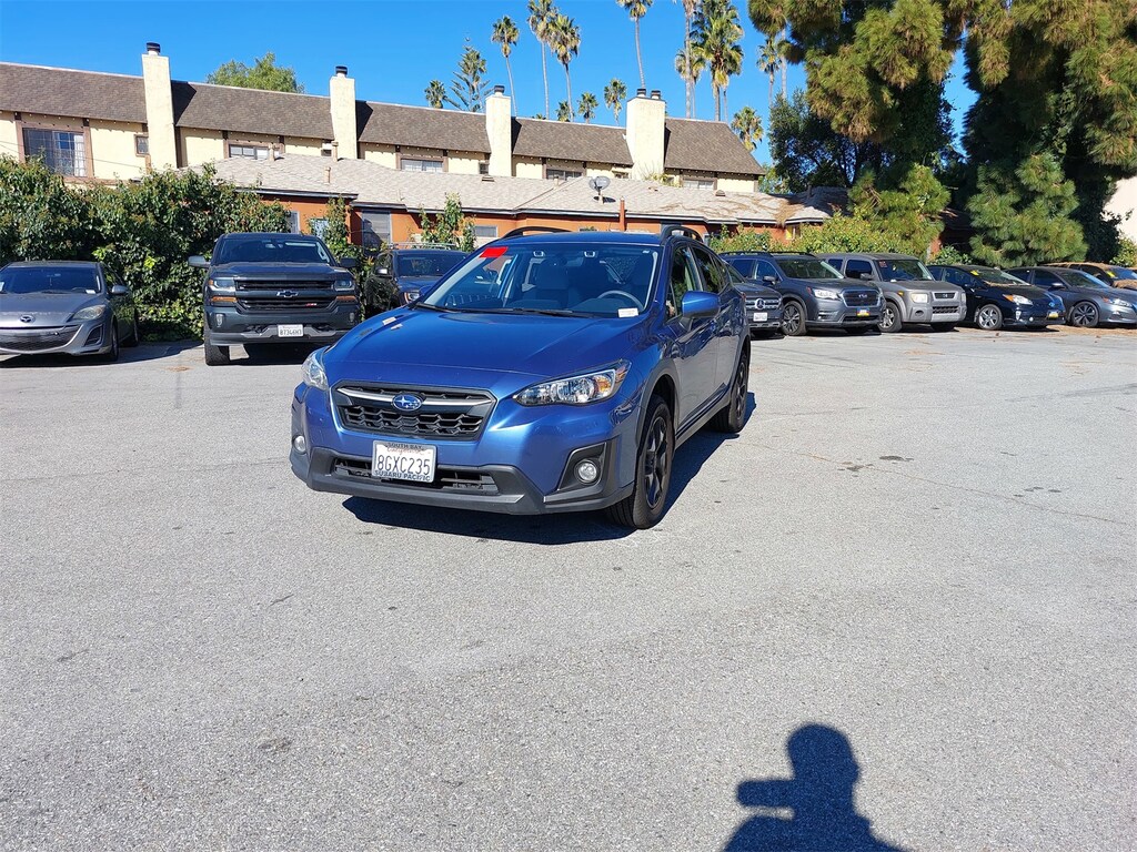 Used 2019 Subaru Crosstrek 2.0i Premium SUV