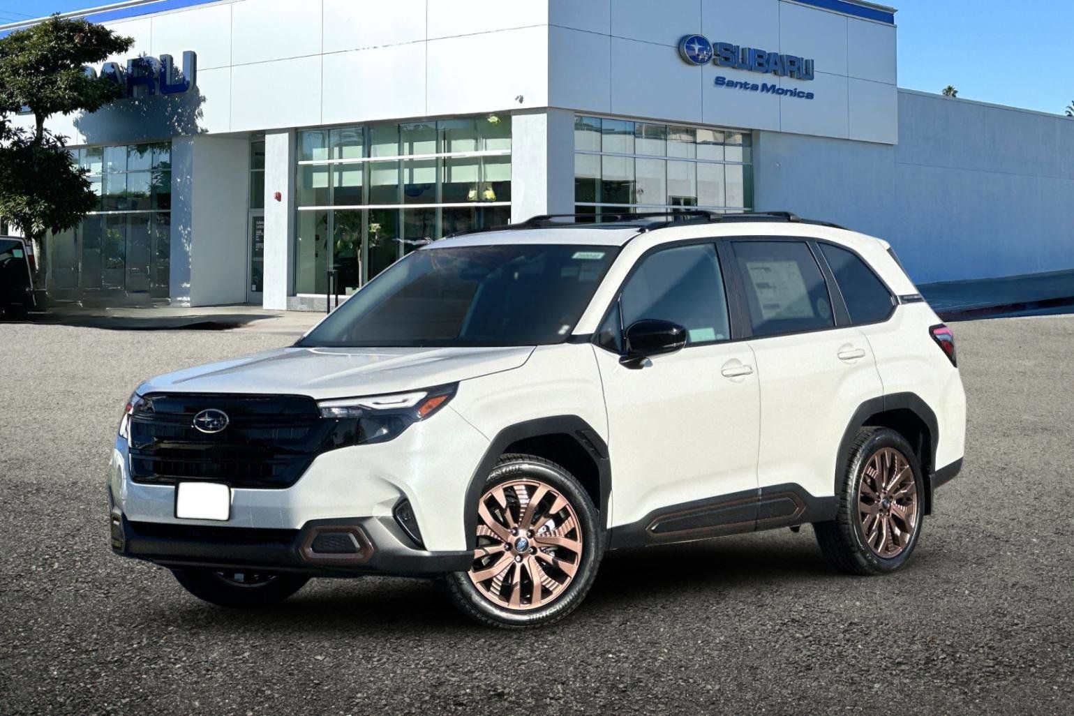 2026 Subaru Forester Sport - Photo 7
