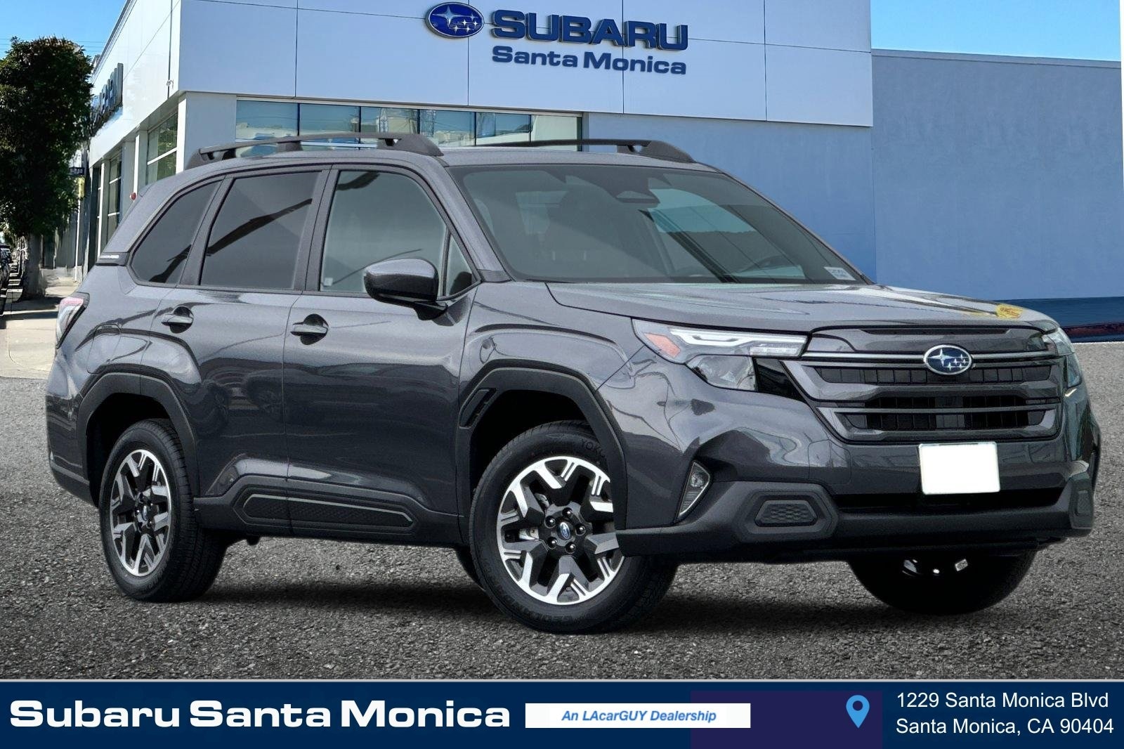 2026 Subaru Forester Premium's photo