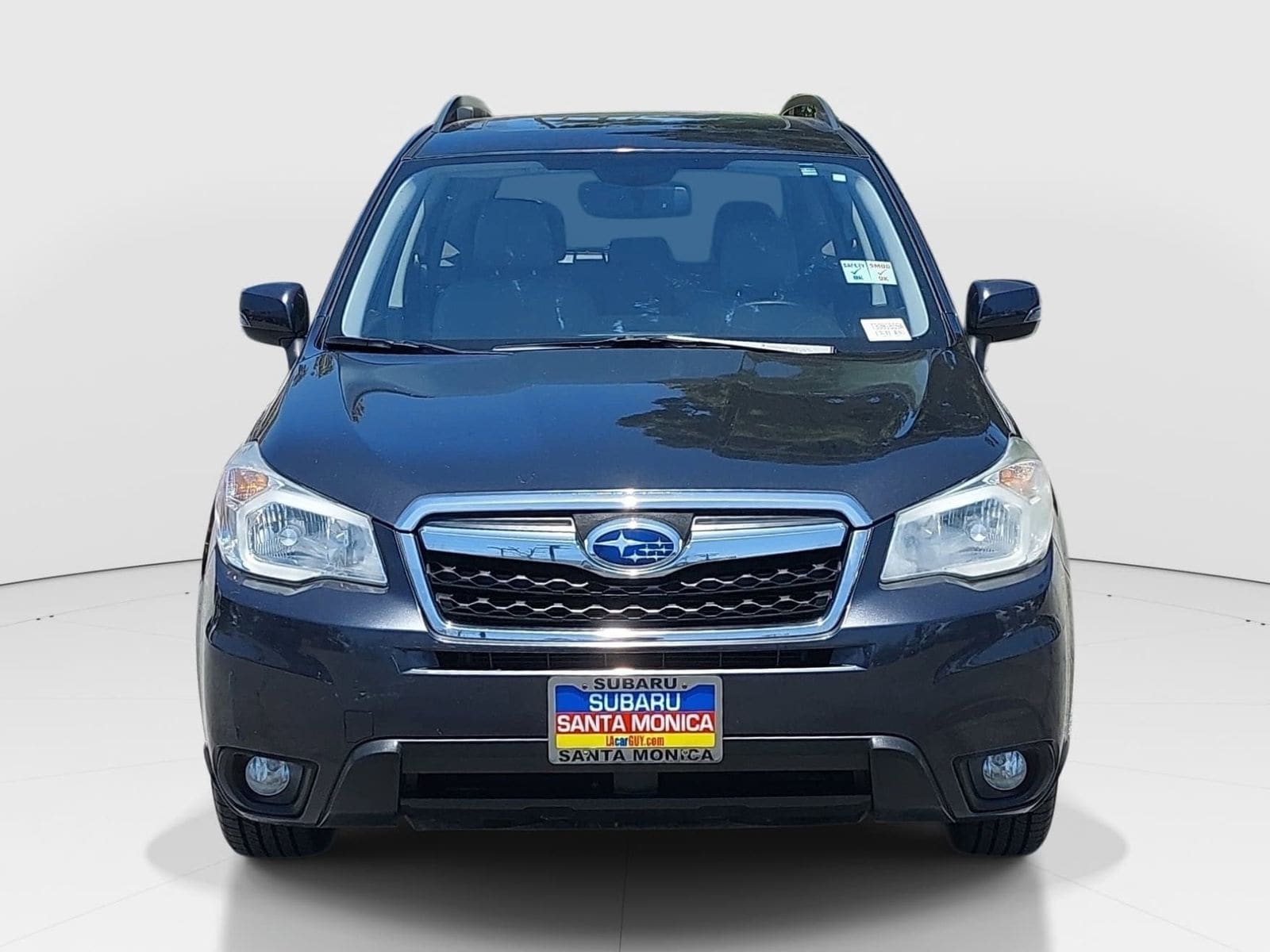 2014 Subaru Forester 2.5i Touring photo 2